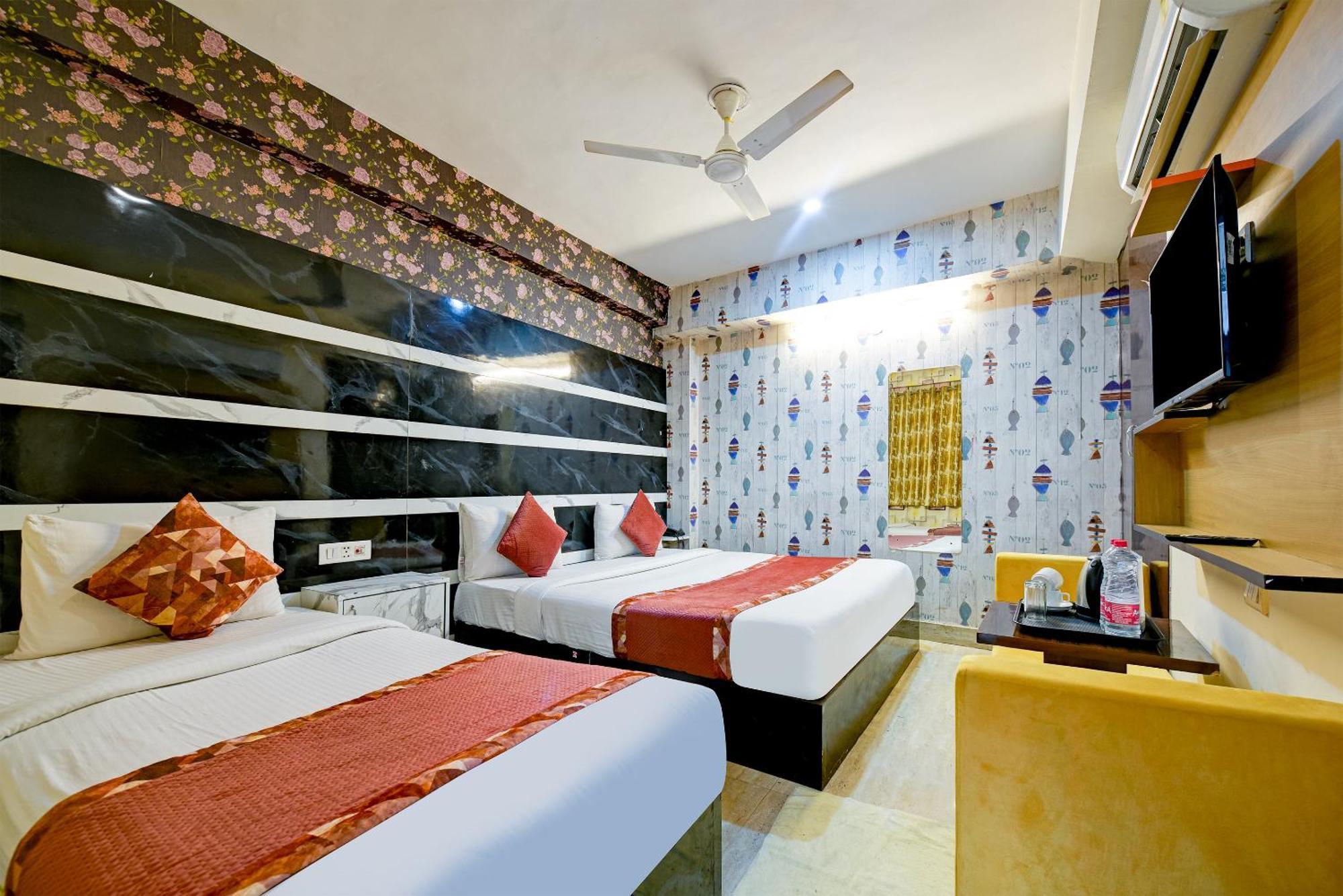 Hotel Sky View At Airport New Delhi Exterior foto